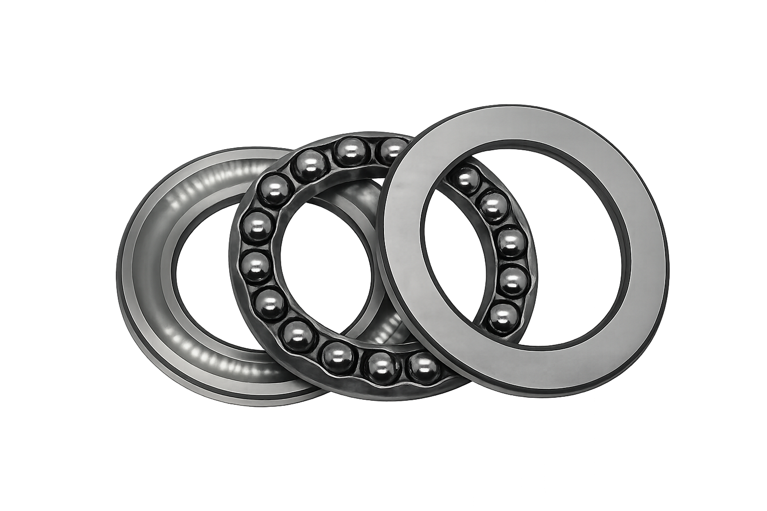 Thrust Ball Bearings